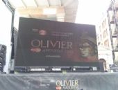Olivier Awards at Covent Garden
